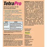 Tetra Pro Goldfish Crisps 43g