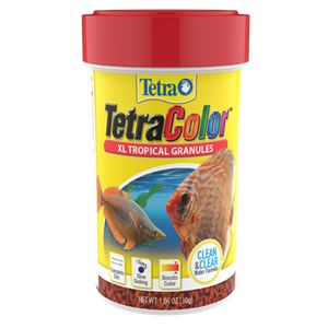 Tetra Tropical Xl Color Granules 300g