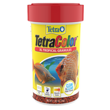 Tetra Tropical Xl Color Granules 75g
