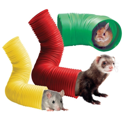 Pet One Large Critter Tunnel for Small Animals