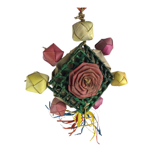 Nino's Java Bird Toys - Valentine