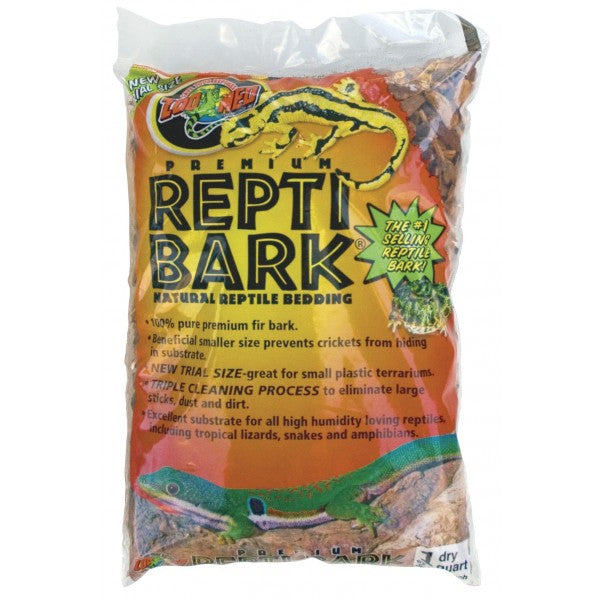 Zoo Med Repti Bark 1 Quart