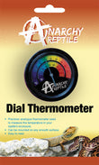 Anarchy Reptile Dial Thermometer