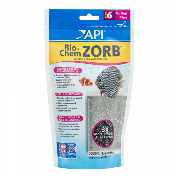 API Bio Chem Zorb