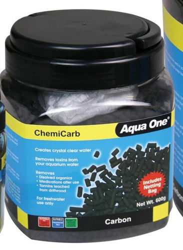 Aqua One ChemiCarb Carbon 600g