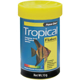 Aqua One Tropical Flakes 10g