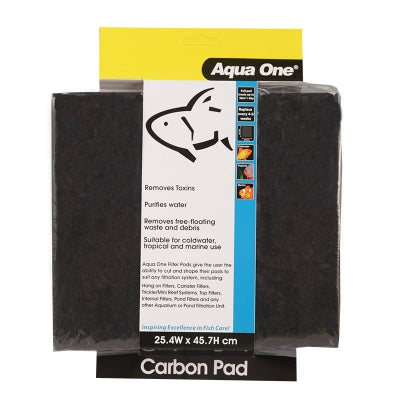 Aqua One Carbon Pad