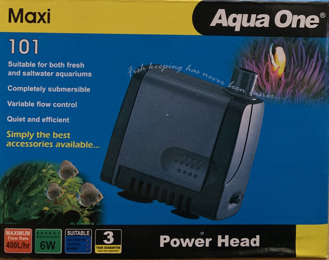 Aqua One Maxi Powerhead 101