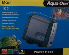 Load image into Gallery viewer, Aqua One Maxi Powerhead 102