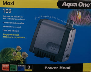 Aqua One Maxi Powerhead 102