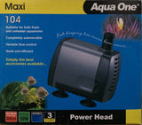 Aqua One Maxi Powerhead 104