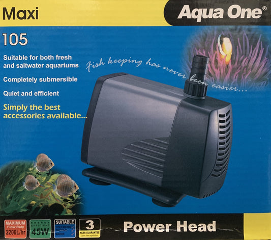 Aqua One Maxi Powerhead 105
