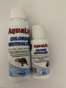AquaLife Chlorine Neutraliser