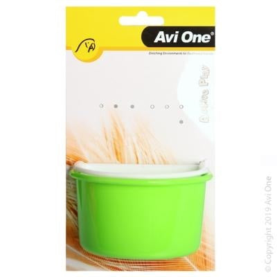 Avi One D Feeder 2 Pack 11 and 11.5cm