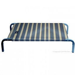 Raised Trampoline Bed 75cmx47cmx15cm