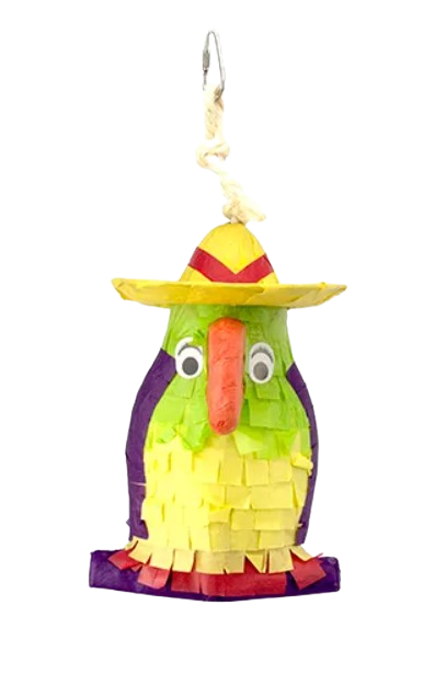 Bainbridge Bird Toy Pinata Parrot