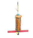 Bainbridge Bird Toy Interactive - Foraging Stick Tube