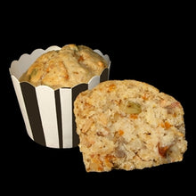 Load image into Gallery viewer, Birdzone Nutty Pumpkin Muffin Bird Treat
