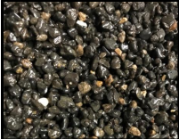 Black Pebble 5mm - 10kg