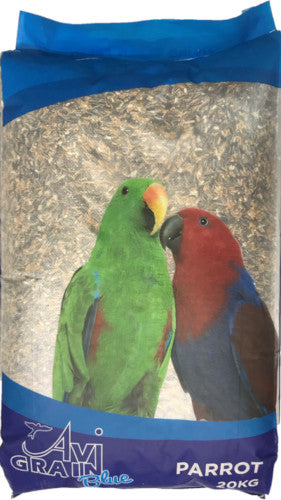 Parrot Blue 20kg