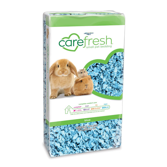 Carefresh Complete Blue 10L Small Animal Bedding