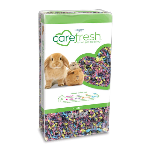 Carefresh Complete Confetti 10L Small Animal Bedding
