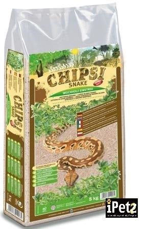 Chipsi Snake Bedding 5kg