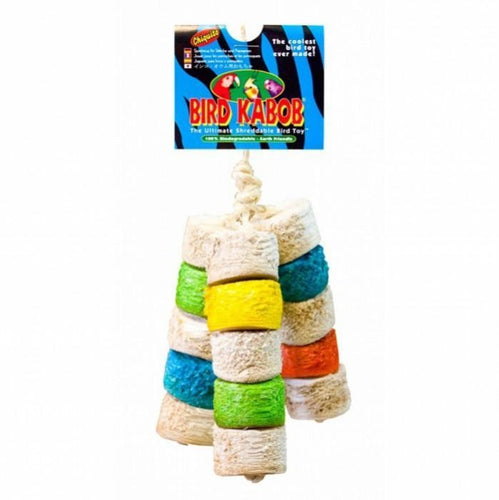 Chiquito Bird Kabob Bird Toy