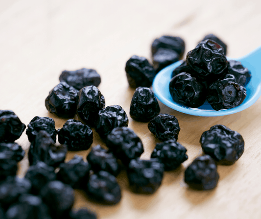 Blueberries Dried 250g