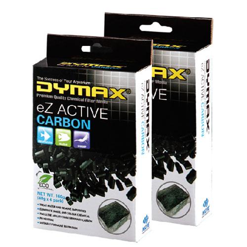 Ez Active Carbon Dymax 60g X 4