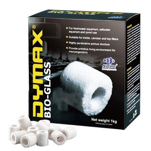 Dymax Bio-Glass filter media 1kg