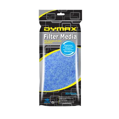 Dymax Blue Filter Sponge