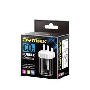 Dymax CO2 Bubble Counter