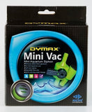 Dymax Mini Vac Aquarium Siphon 