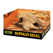 Exo Terra Buffalo Skull Reptile Ornament