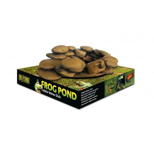 Exo Terra Frog Water Pond - Small