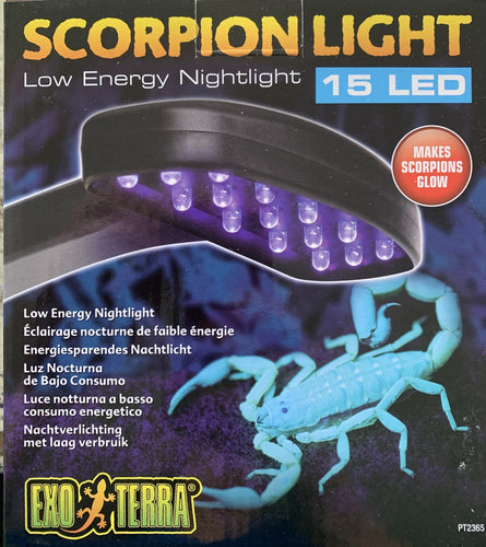 Exo Terra Scorpion Light