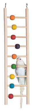 Bird Ladder with Beads 9 Steps