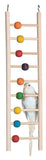 Bird Ladder with Beads 9 Steps