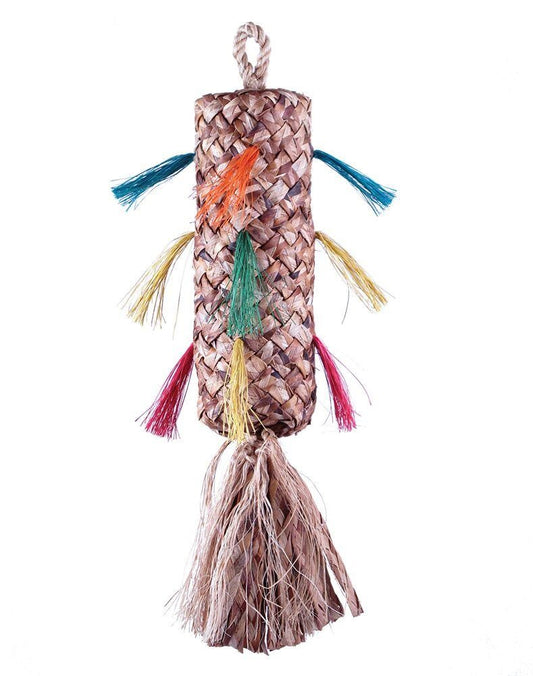 Feathered Friends Natural Pinata Bird Toy