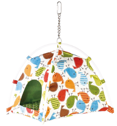 Feathered Friends Tweeters Bird Tent