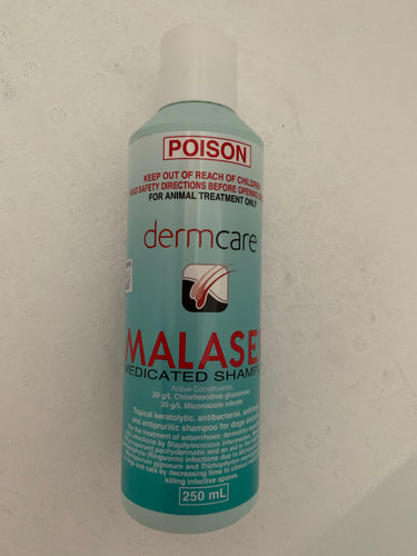 Malaseb Medicated Shampoo 250ml