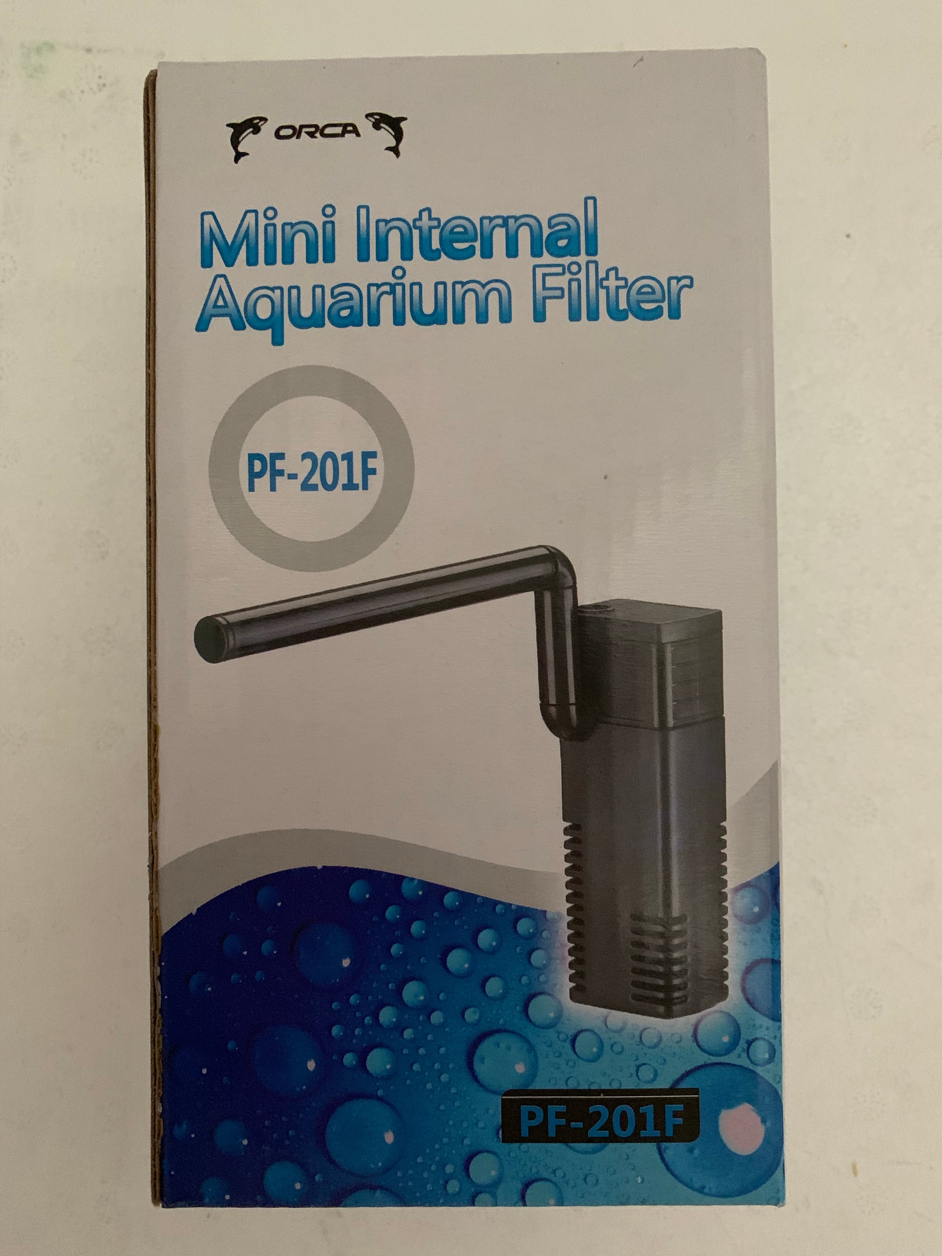 Mini Internal Aquarium Filter