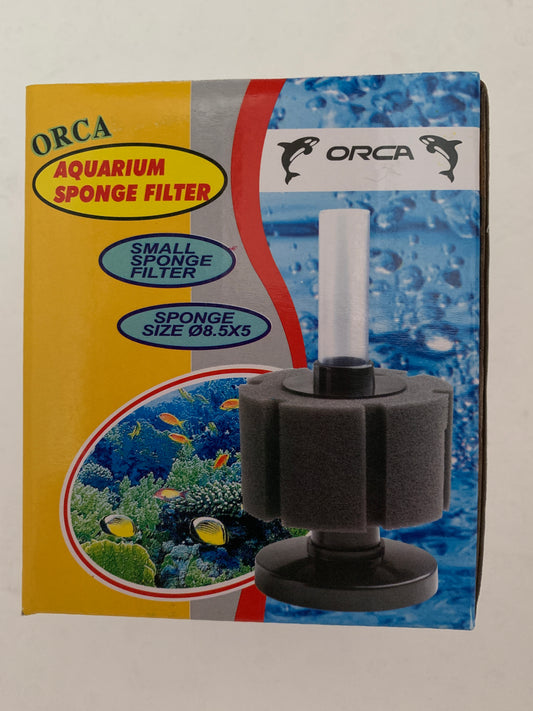 Orca Small Sponge Filter