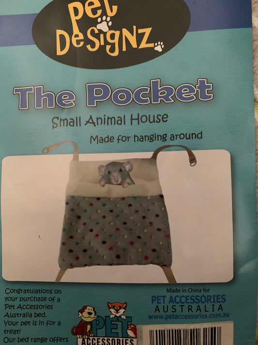 Pet Designz The Pocket Bed