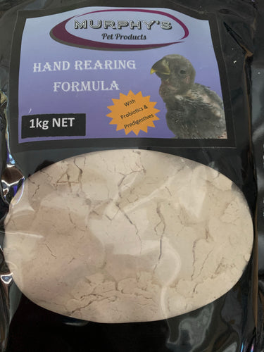Murphy's Hand Rearing Formula 1kg