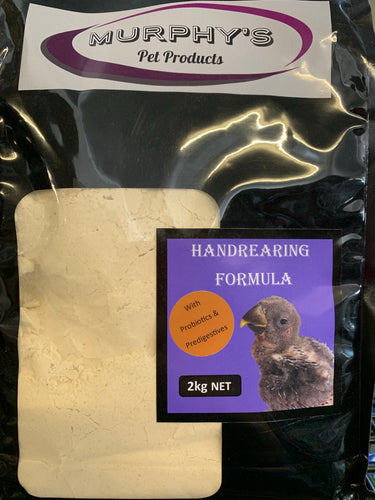 Murphy's Hand Rearing Formula 2kg
