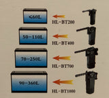 Hailea Filter Bt400