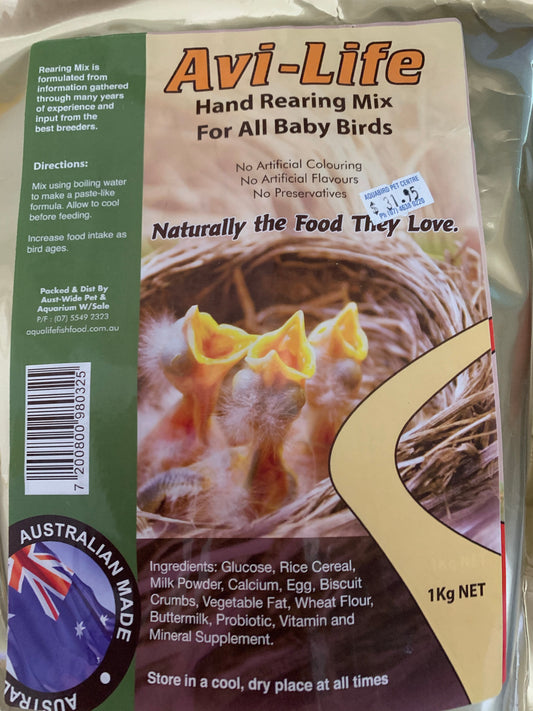 Avi-life Handrearing Mix 1kg