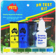 Junior Ph Test Kit With Corrective Chemicals